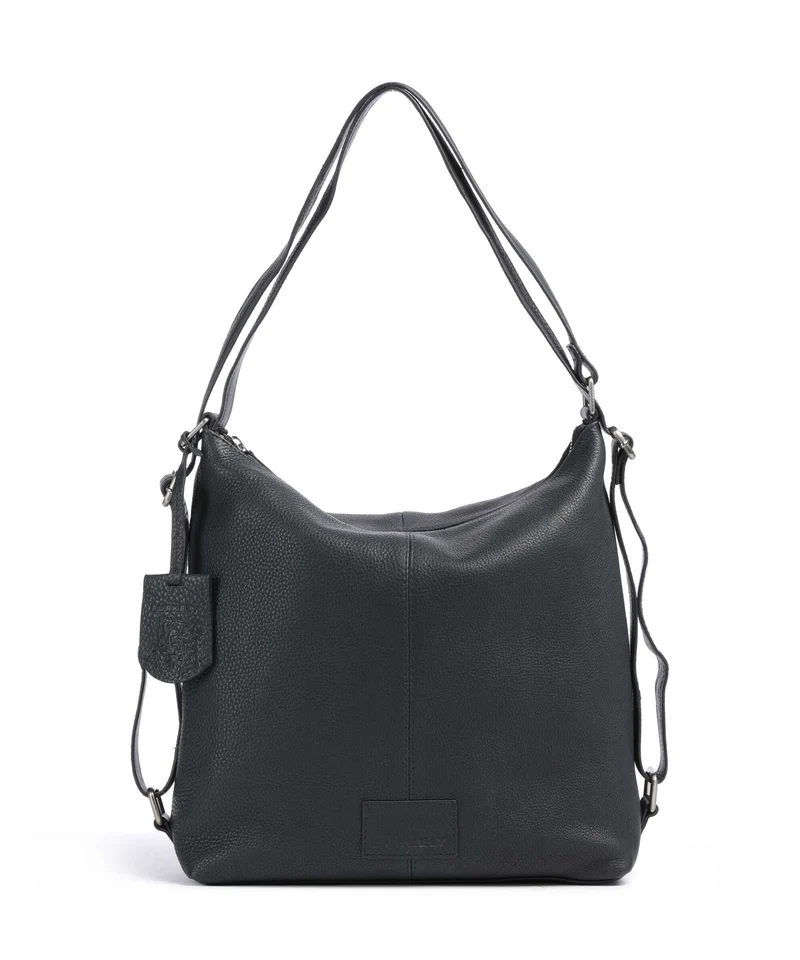 Burkely Soft Skylar Rucksack-Tasche blue