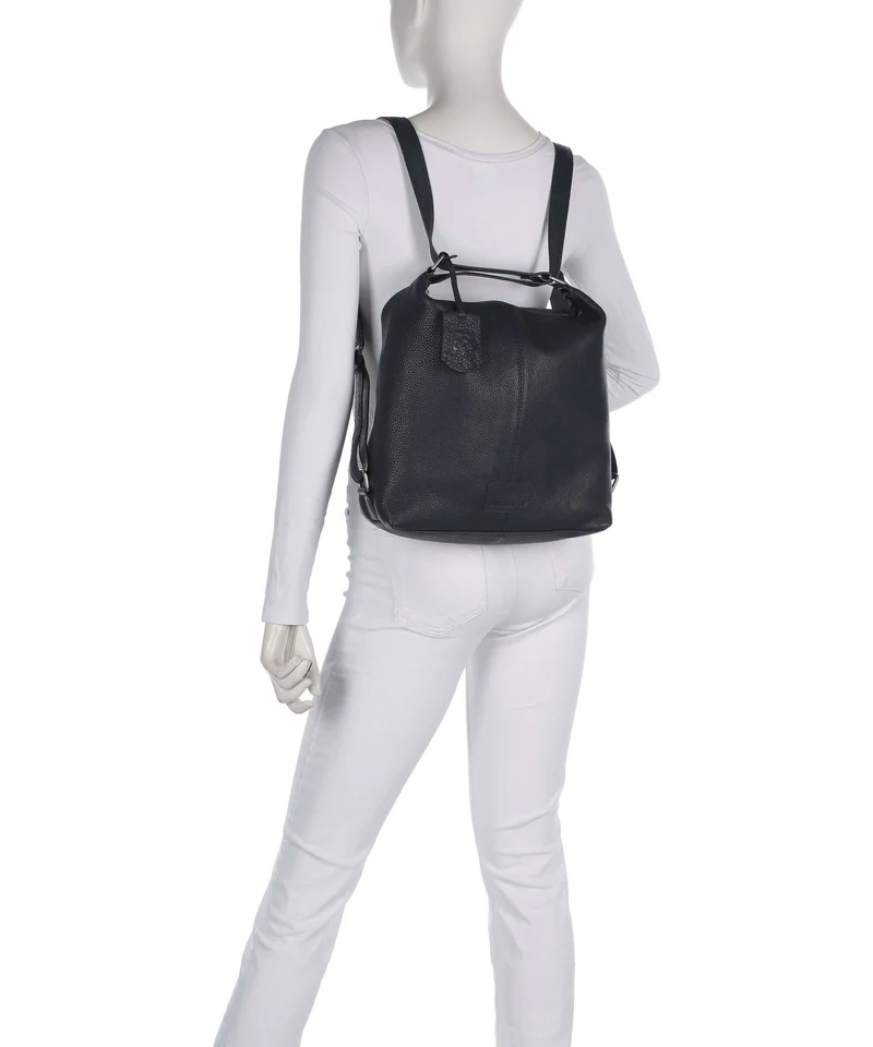 Burkely Soft Skylar Rucksack-Tasche blue