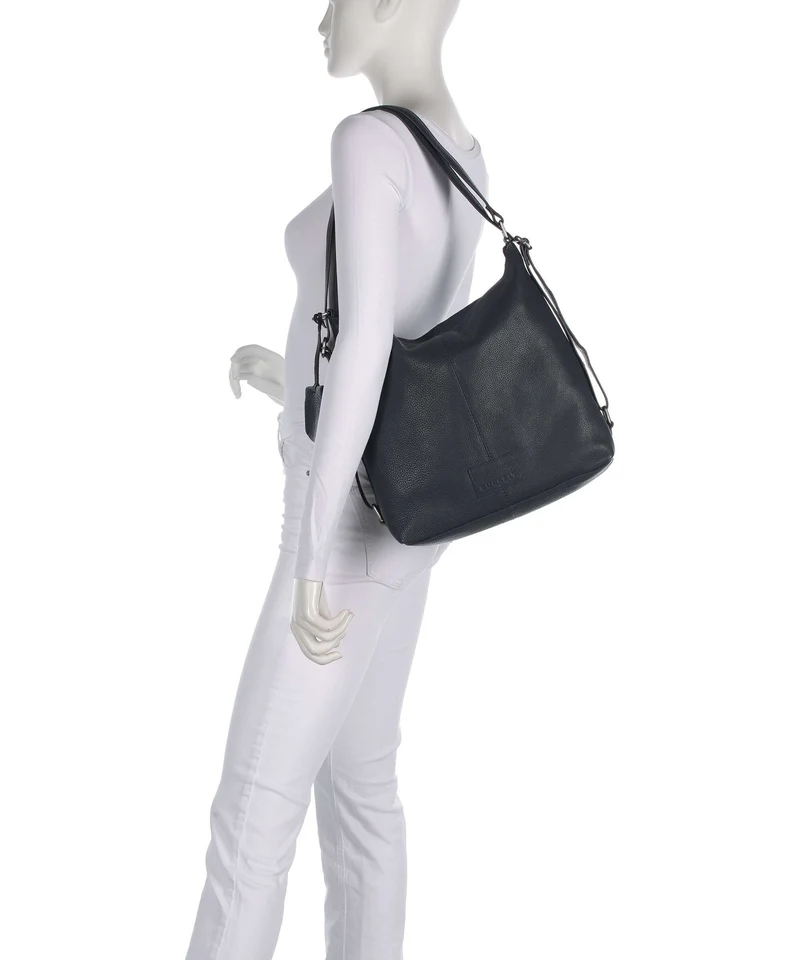 Burkely Soft Skylar Rucksack-Tasche blue