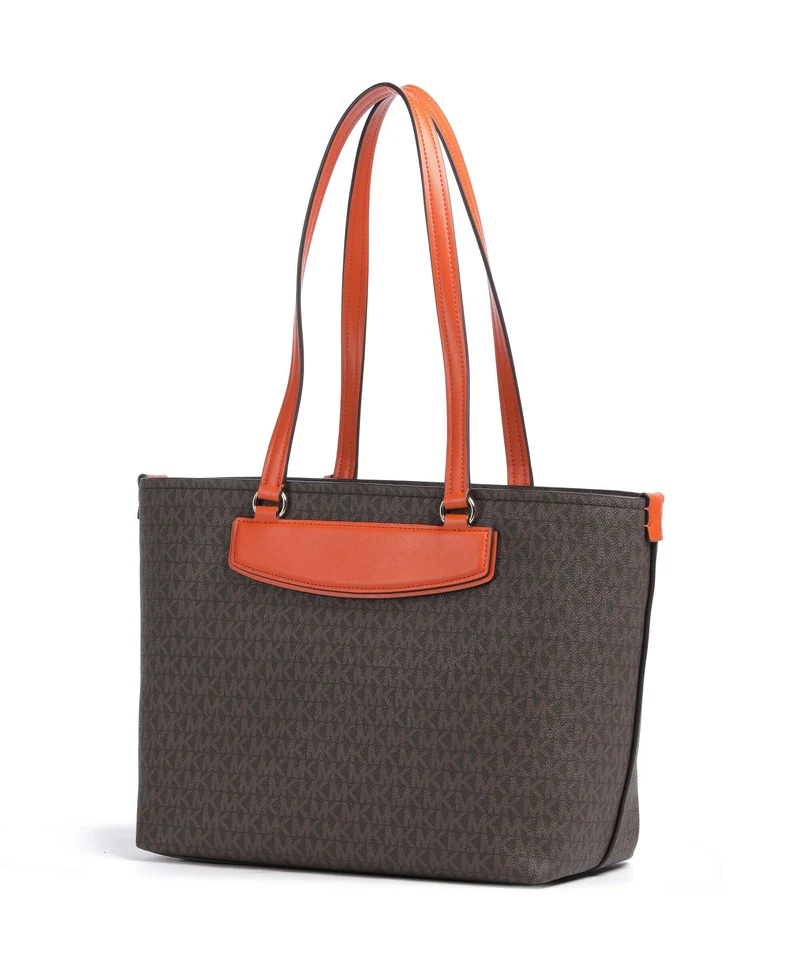 Michael Kors Jet Set Travel Medium Shopper mimosa