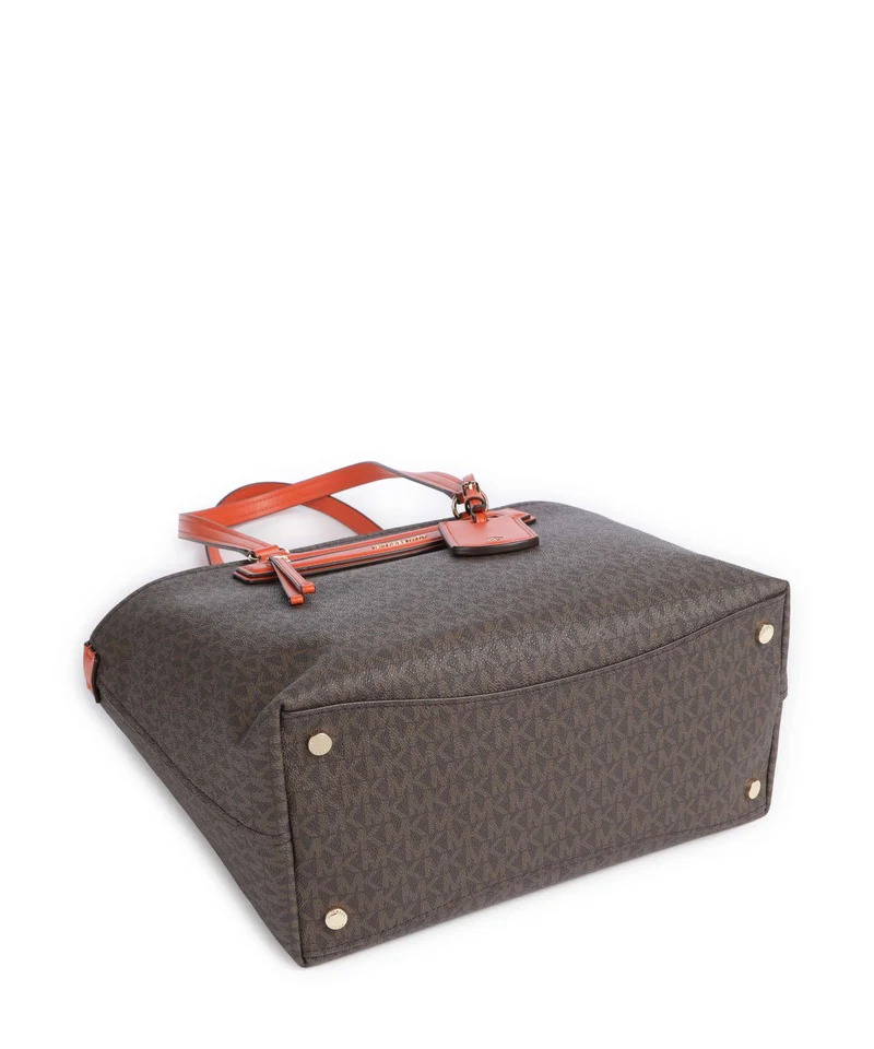 Michael Kors Jet Set Travel Medium Shopper mimosa