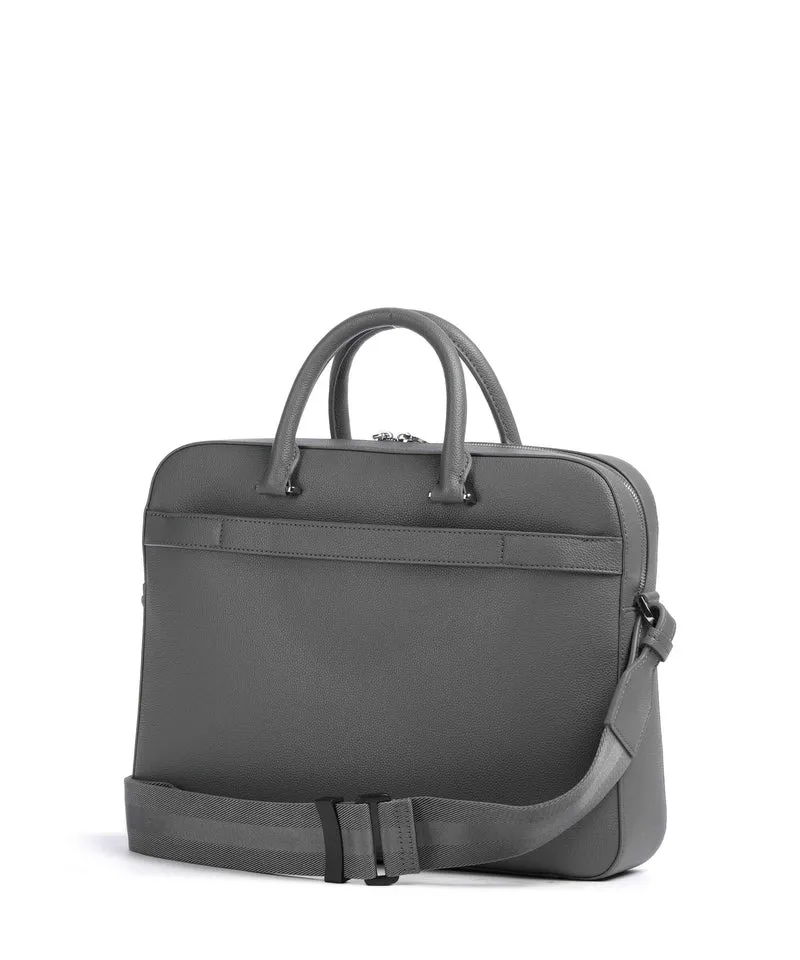 BOSS Ray Aktentasche medium grey