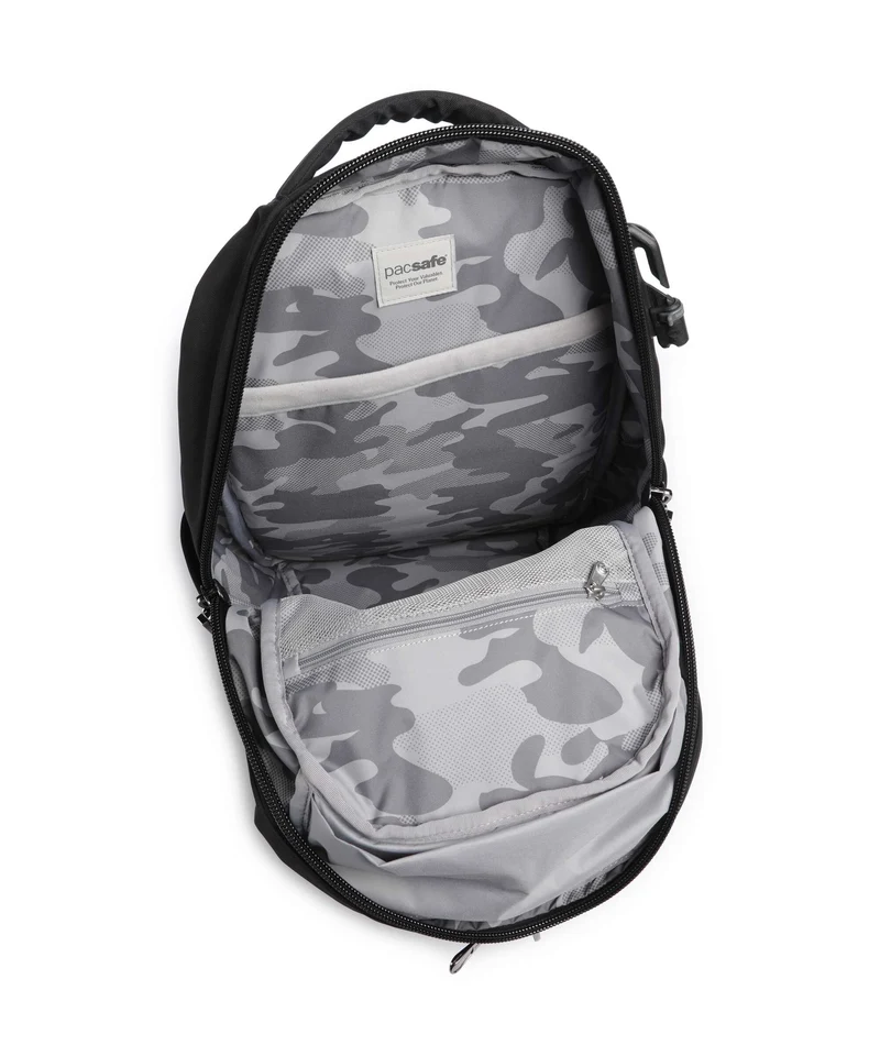 Pacsafe EXP 28 Reiserucksack black