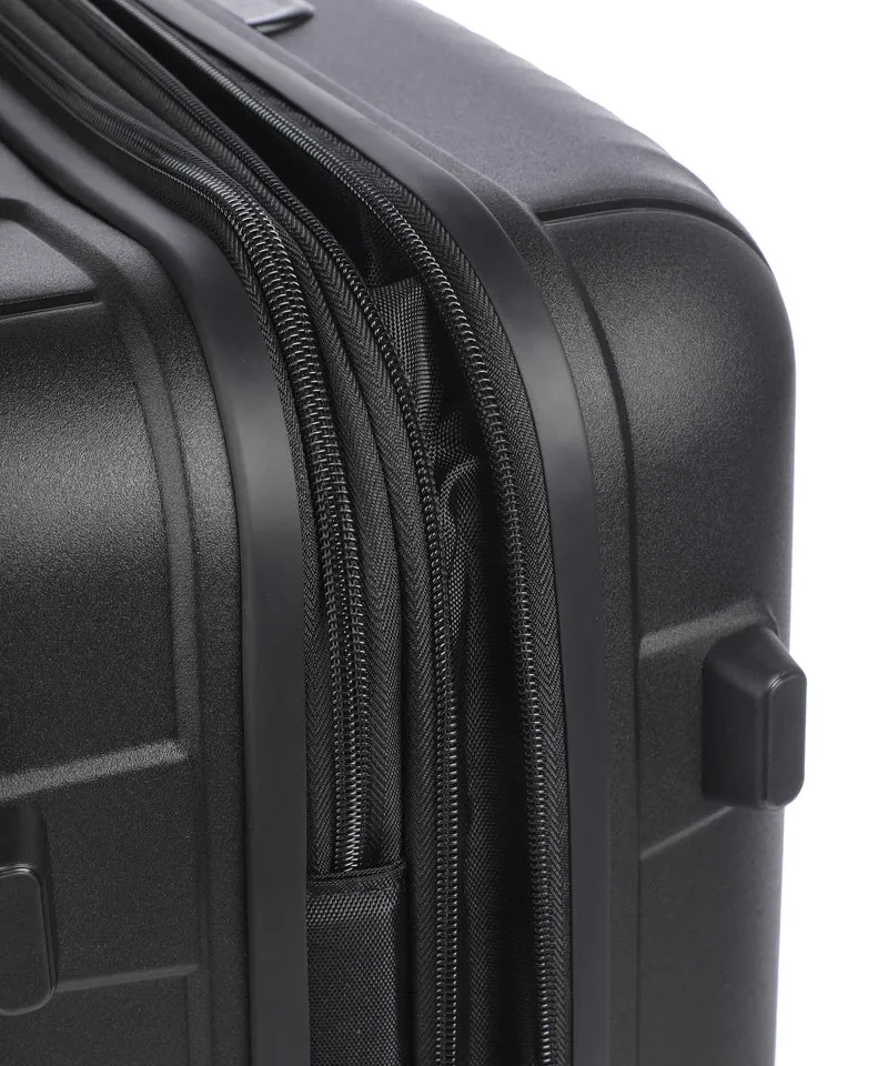 Travelite Skymate 4-Rollen Trolley Set black