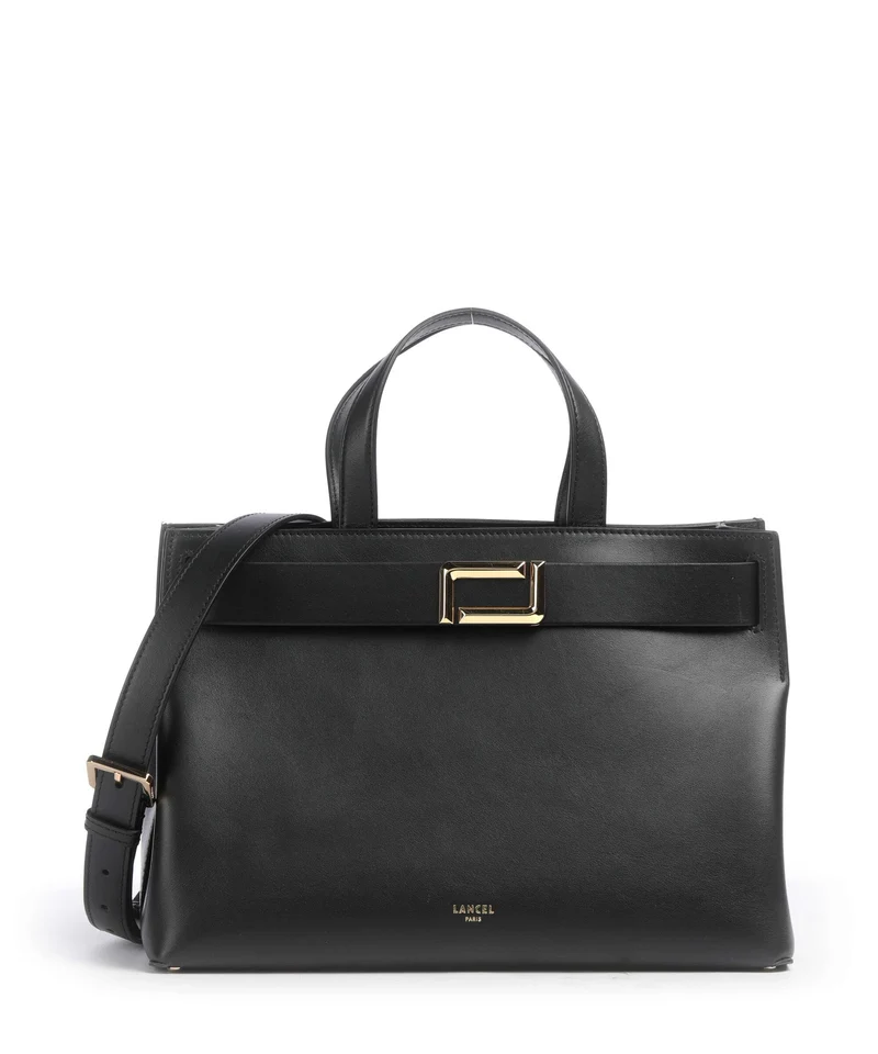 Lancel Angèle M Handtasche black