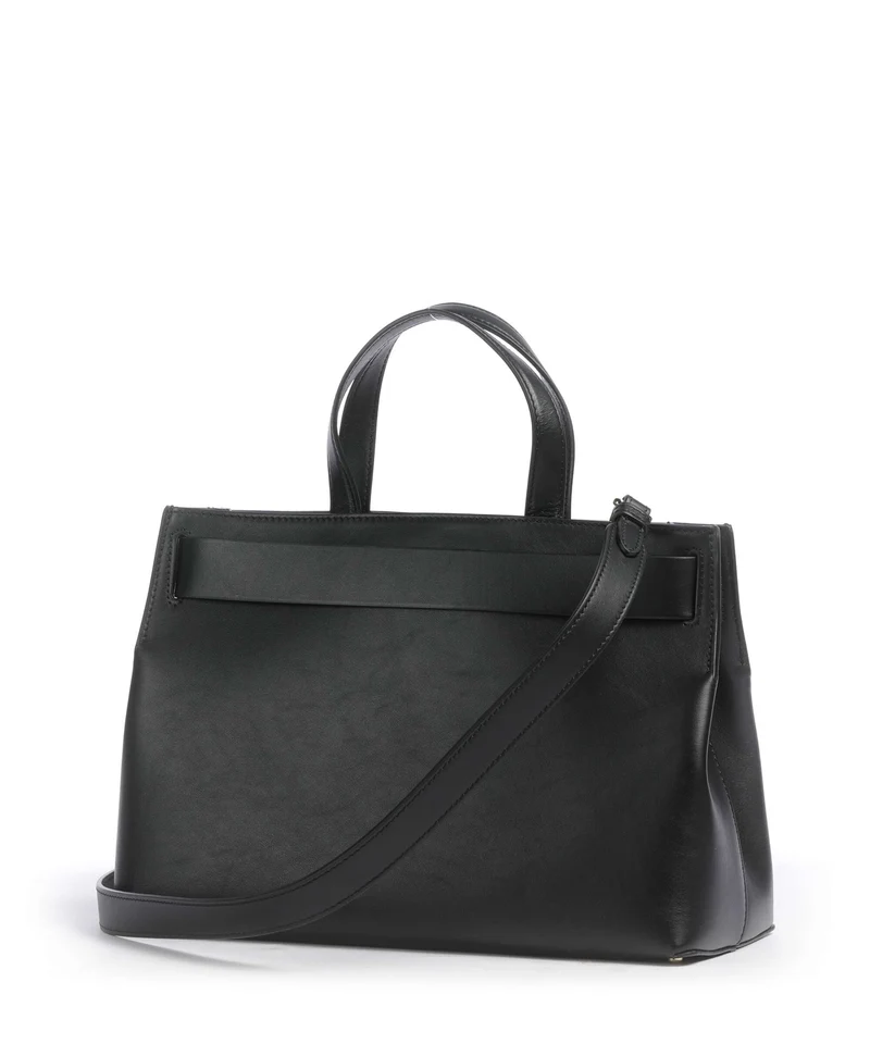 Lancel Angèle M Handtasche black