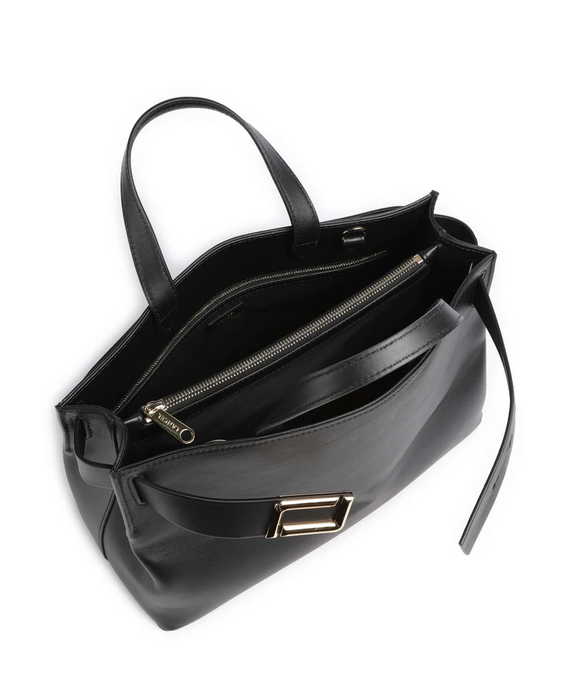 Lancel Angèle M Handtasche black