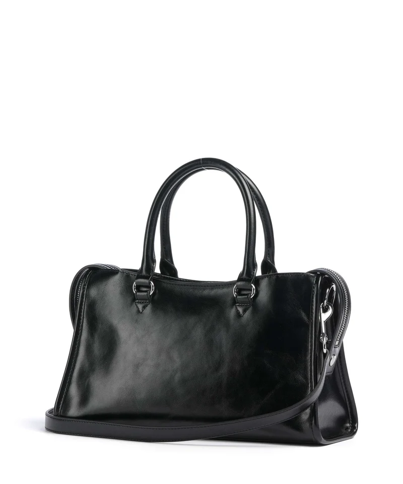 Love Moschino Urban Chains Handtasche black/black
