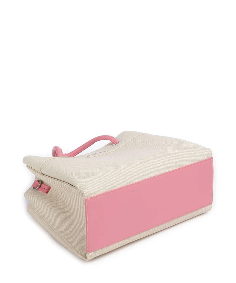 Valentino Bags Alexia Summer Handtasche naturale/rosa