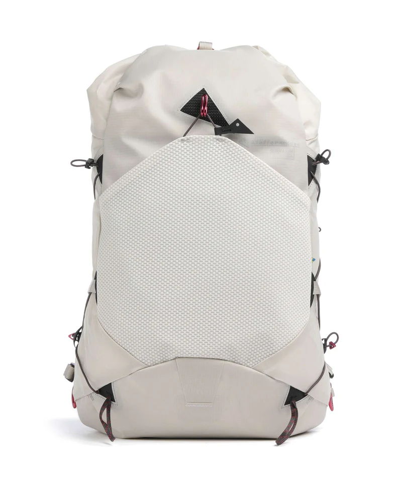 Klättermusen Skrymner 20 Wanderrucksack putty grey