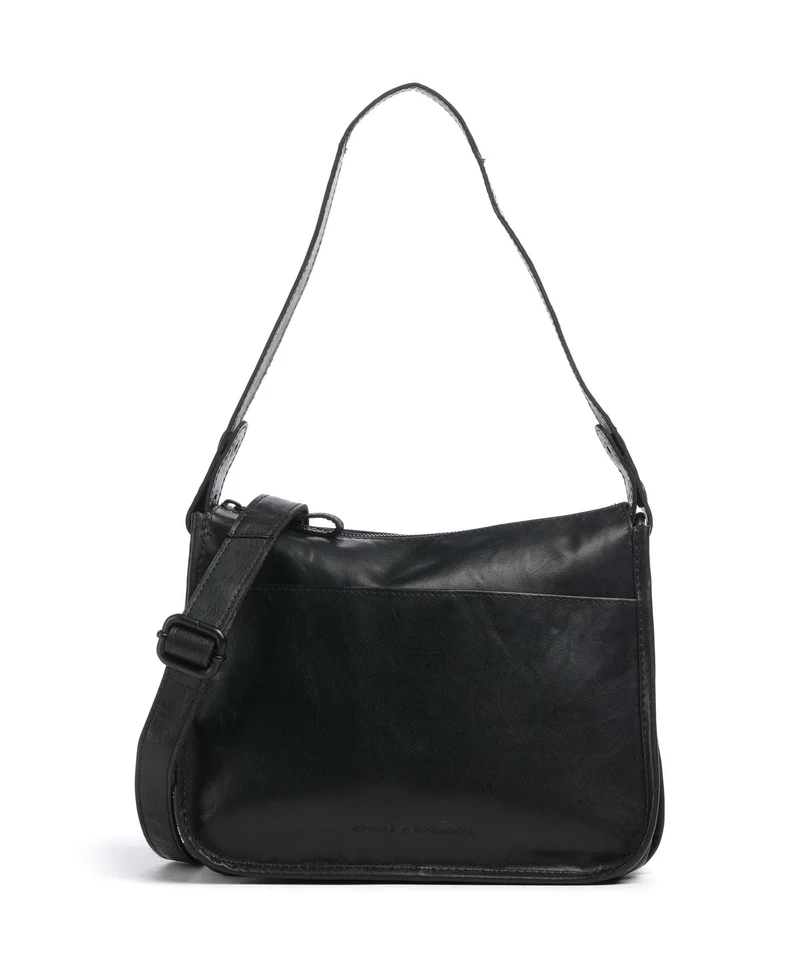 Spikes & Sparrow Bronco Chanice Schultertasche black