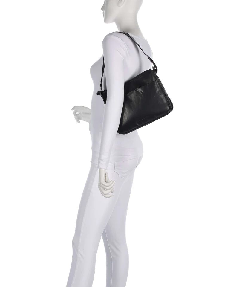 Spikes & Sparrow Bronco Chanice Schultertasche black