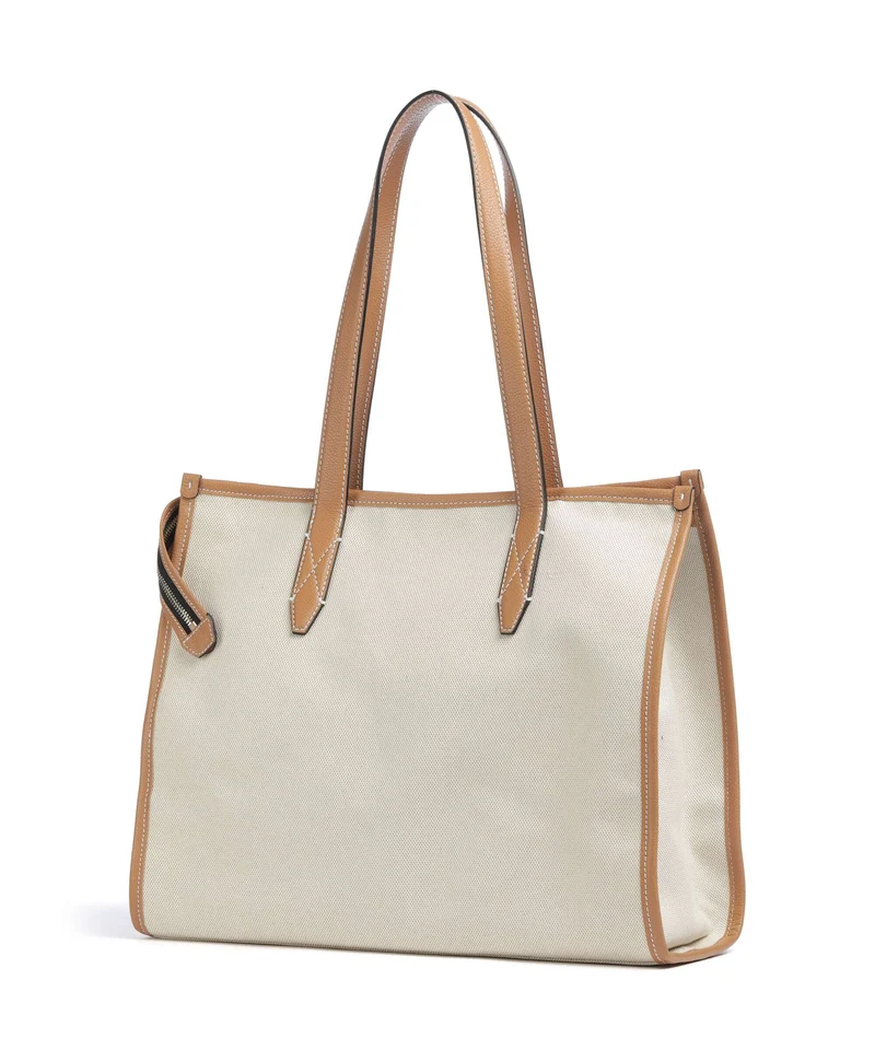 Lancel Jour Shopper natural/camel