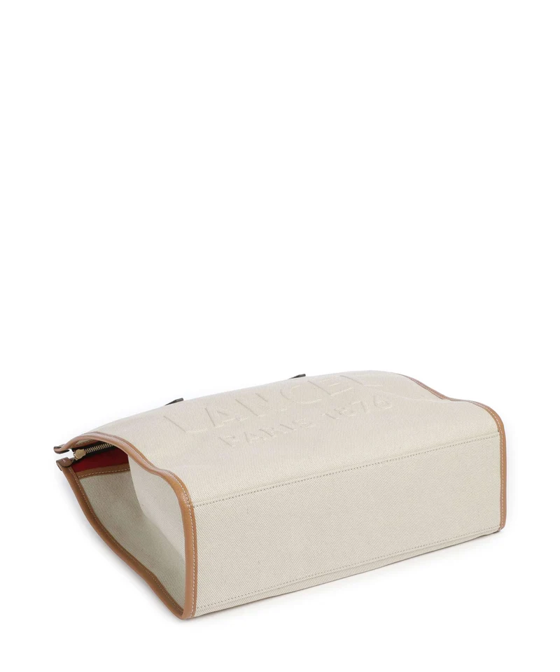 Lancel Jour Shopper natural/camel