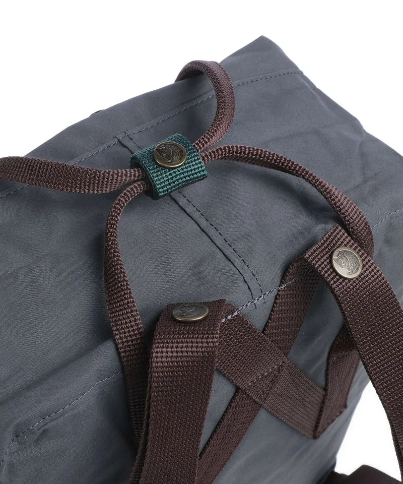 Fjällräven Kånken Koncept Rucksack graphite/blackberry