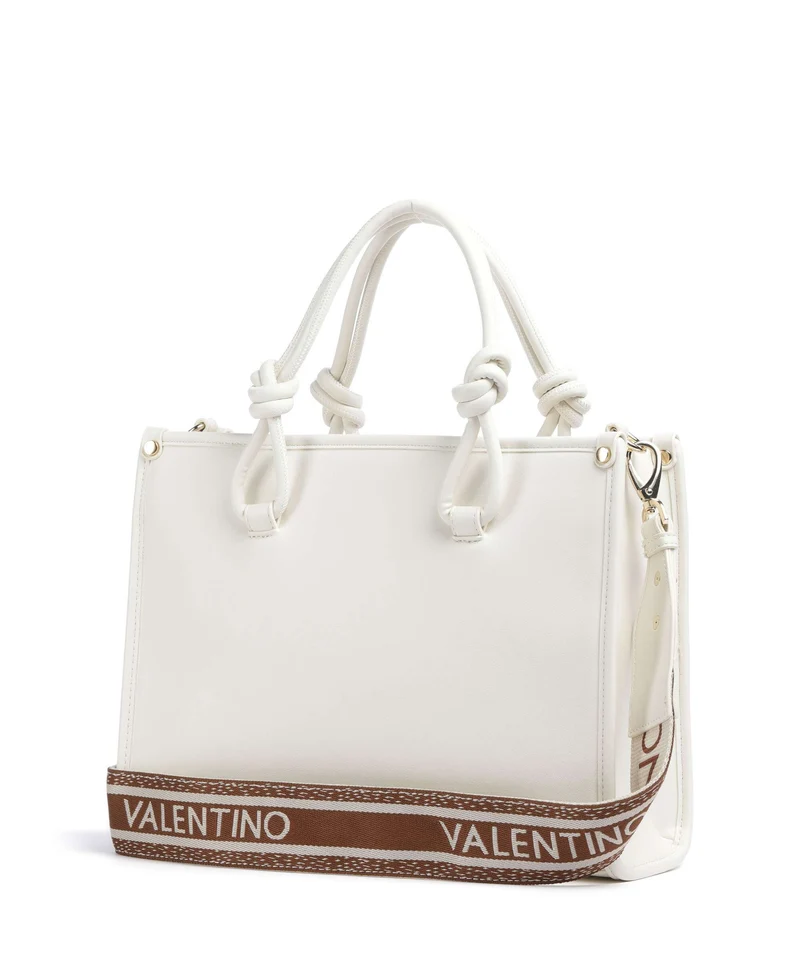 Valentino Bags Aella Handtasche bianco