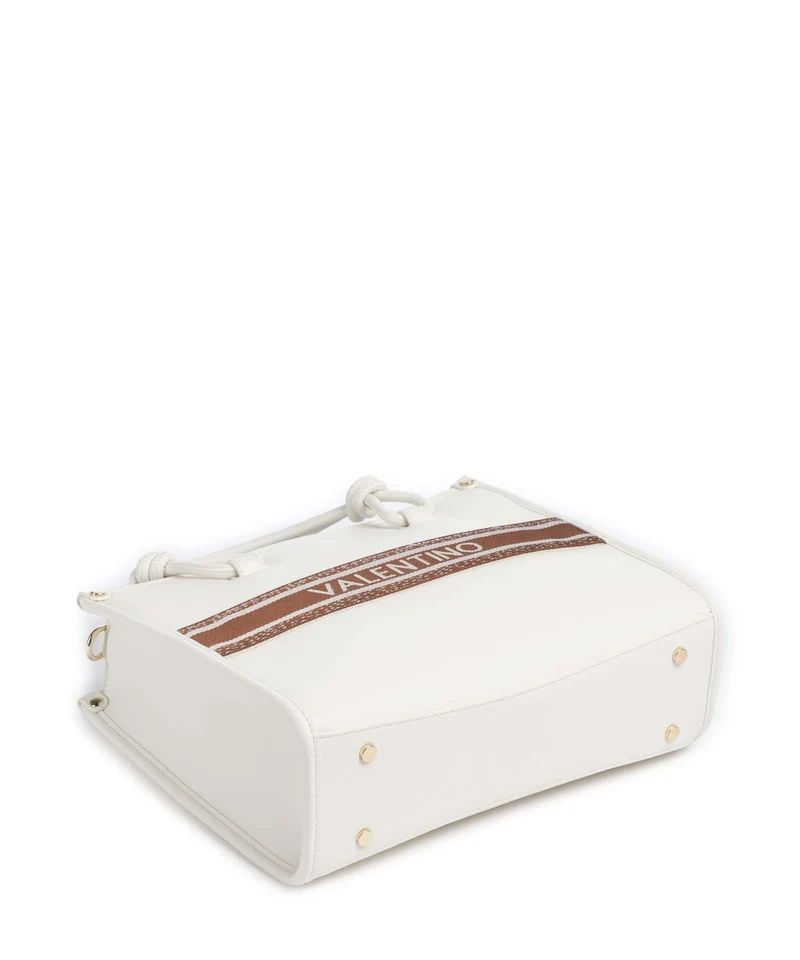 Valentino Bags Aella Handtasche bianco
