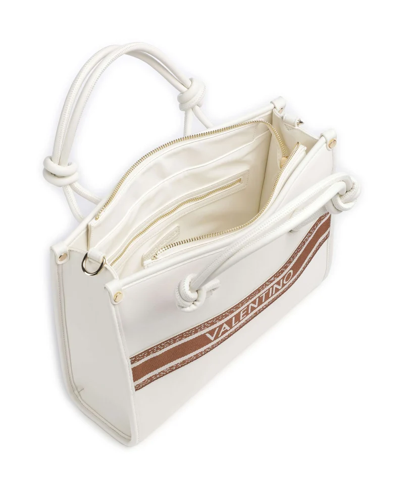 Valentino Bags Aella Handtasche bianco