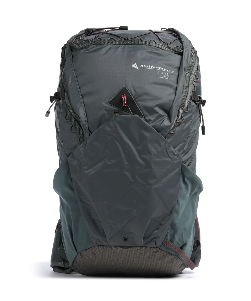 Klättermusen Gilling 26 Wanderrucksack dark teal