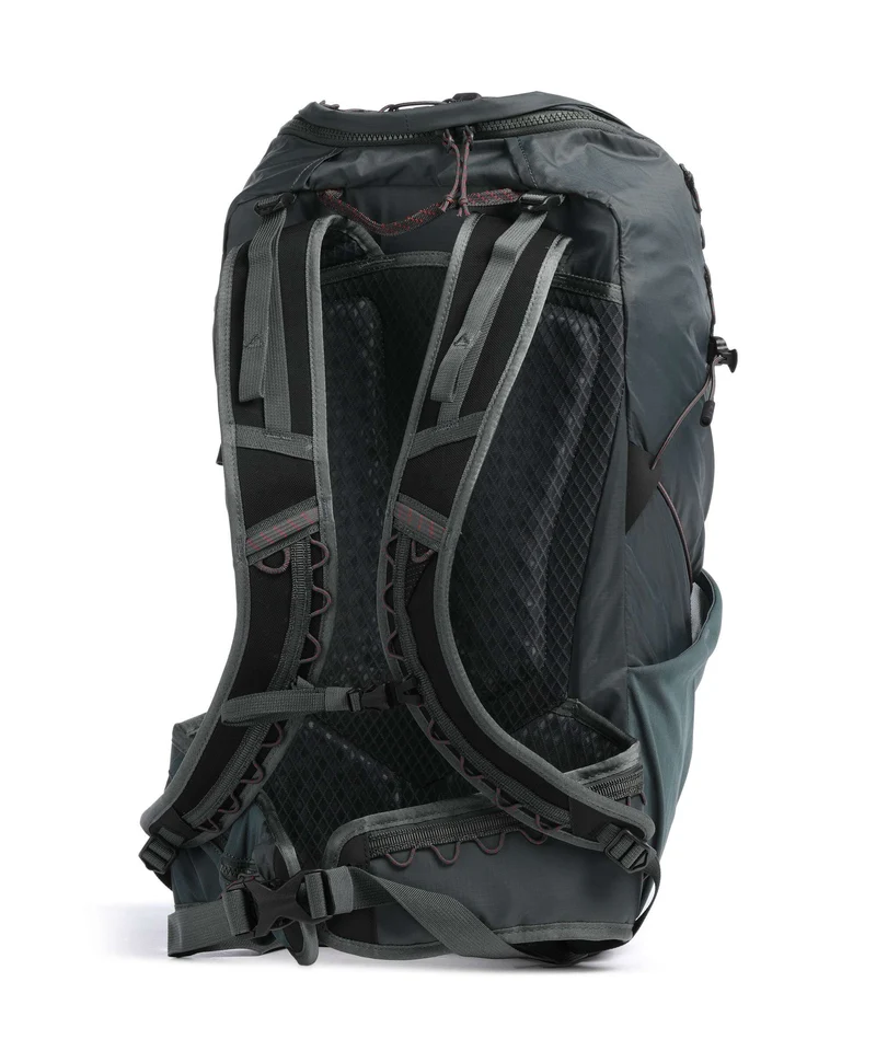 Klättermusen Gilling 26 Wanderrucksack dark teal