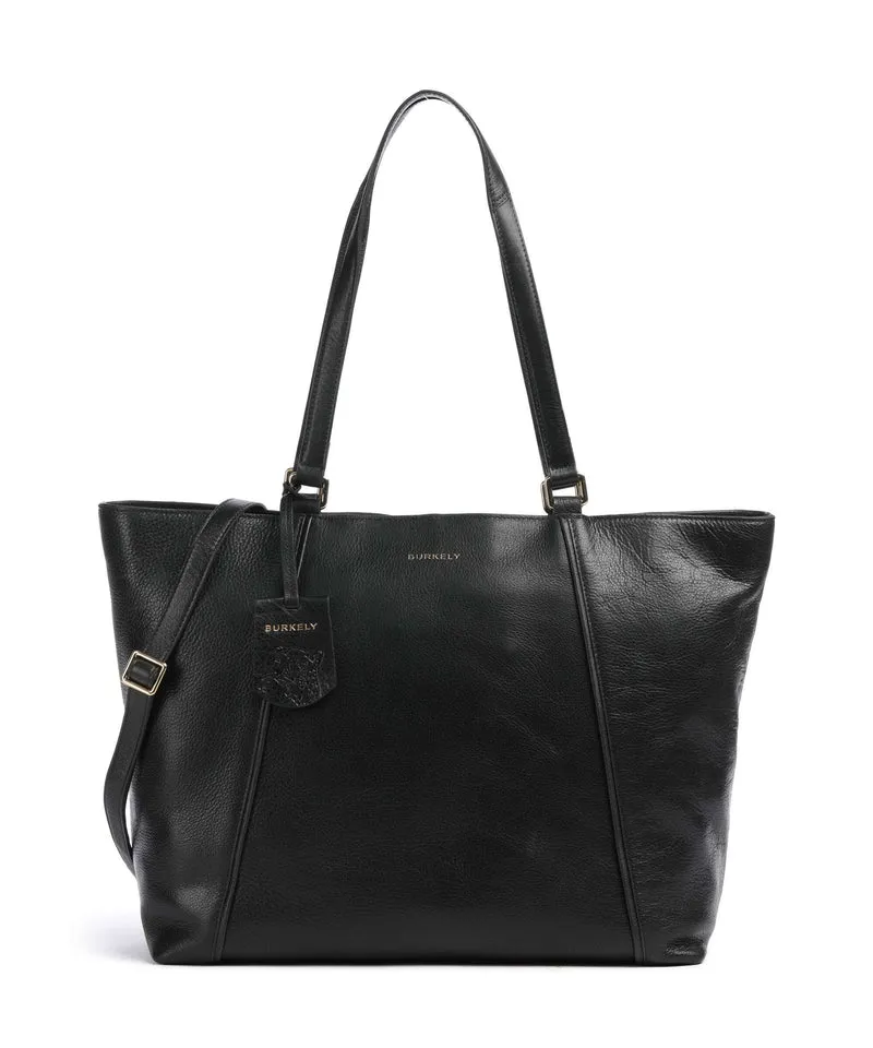 Burkely Fine Florence Shopper black