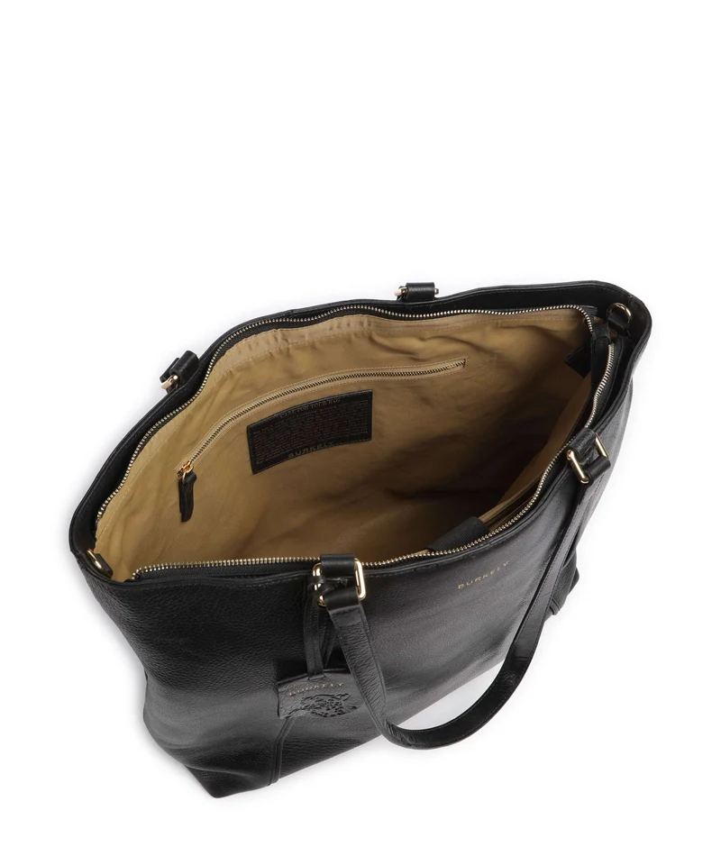 Burkely Fine Florence Shopper black