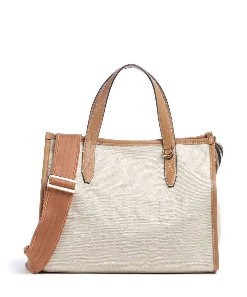 Lancel Jour M Handtasche natural/camel