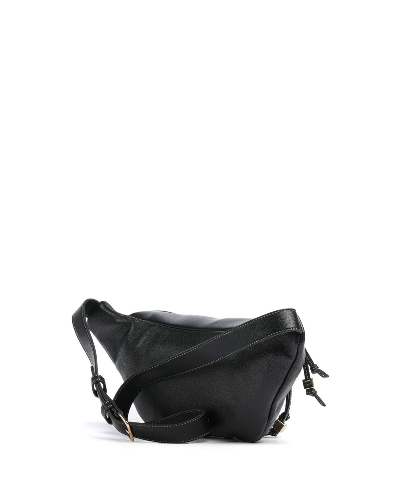 Love Moschino String Gürteltasche black/black