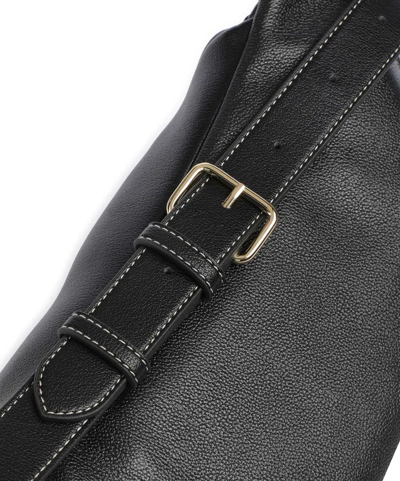 Love Moschino String Gürteltasche black/black