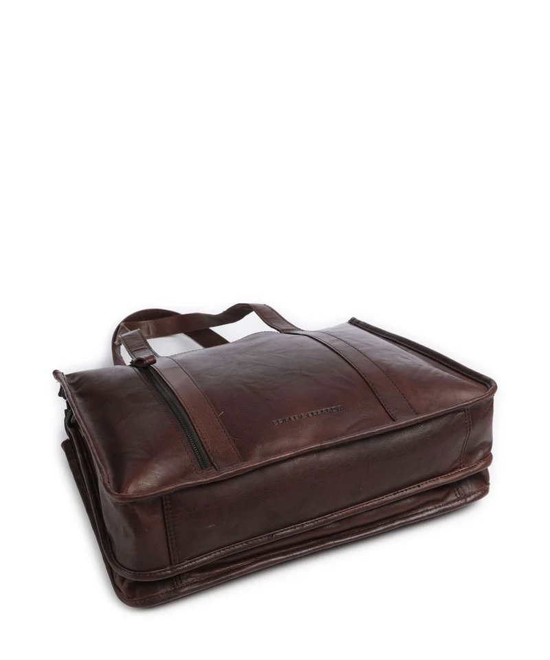 Spikes & Sparrow Bronco Catrenia Shopper dark brown