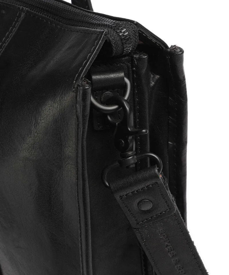 Spikes & Sparrow Bronco Catrenia Shopper black