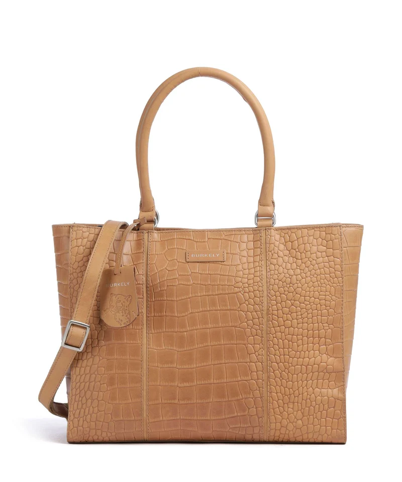 Burkely Cool Colbie Shopper nude