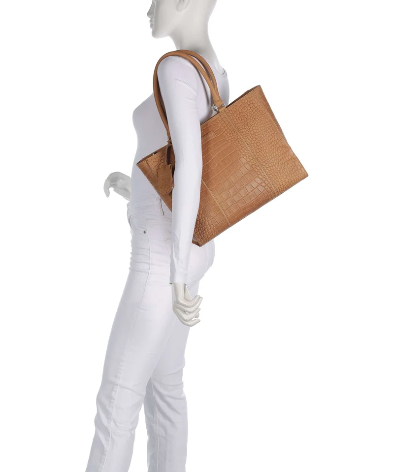 Burkely Cool Colbie Shopper nude