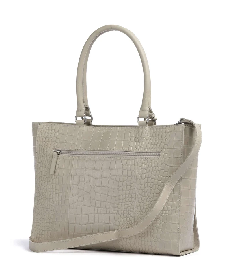 Burkely Cool Colbie Shopper grey