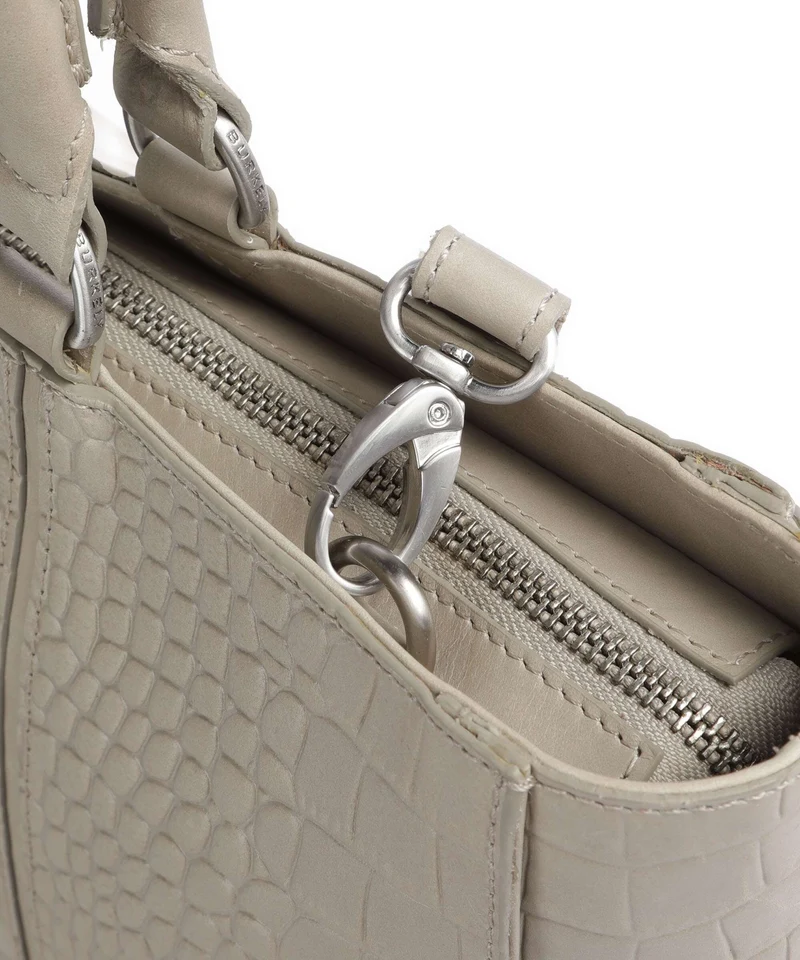 Burkely Cool Colbie Shopper grey