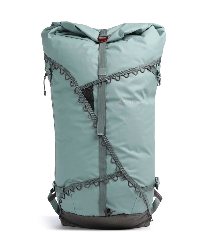 Klättermusen Ull 30 Wanderrucksack jade green