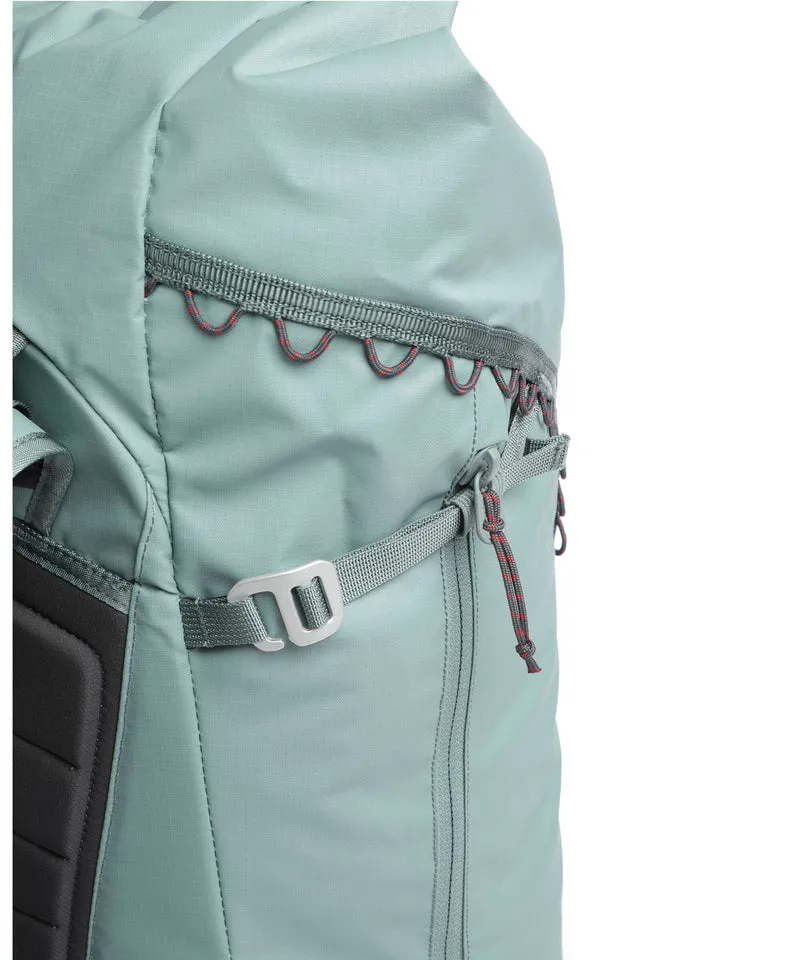 Klättermusen Ull 30 Wanderrucksack jade green