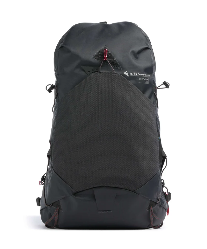 Klättermusen Skrymner 20 Wanderrucksack raven