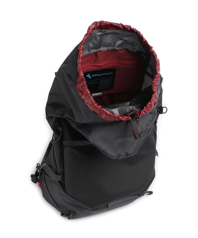 Klättermusen Skrymner 20 Wanderrucksack raven