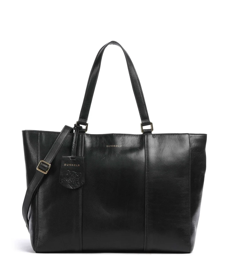 Burkely Fine Florence Shopper black