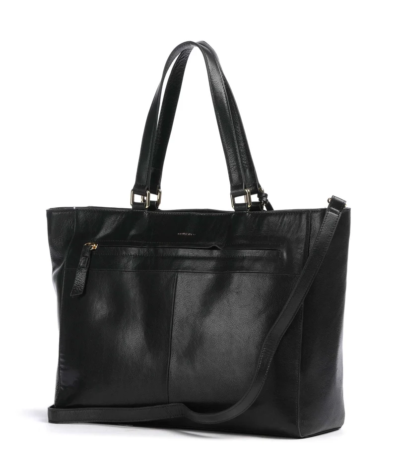 Burkely Fine Florence Shopper black