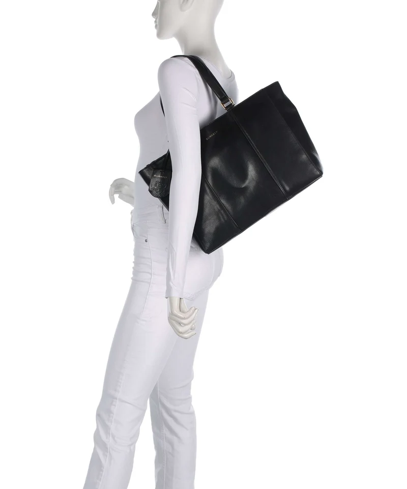 Burkely Fine Florence Shopper black