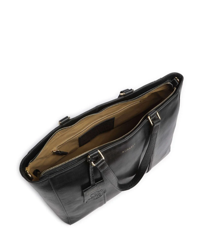 Burkely Fine Florence Shopper black