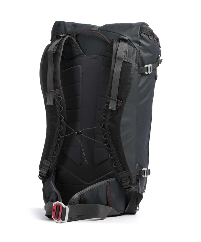 Klättermusen Ull 30 Wanderrucksack raven