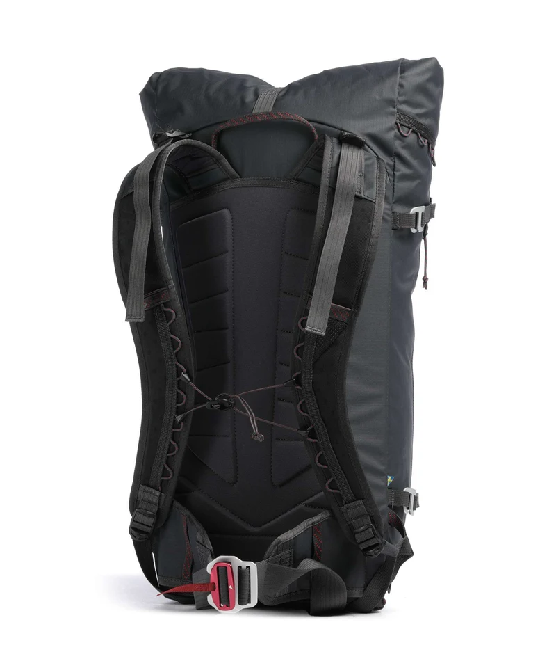 Klättermusen Ull 20 Wanderrucksack raven