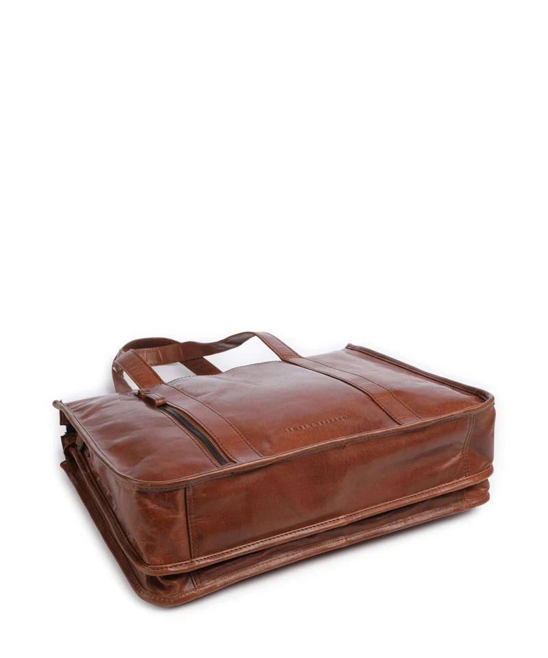 Spikes & Sparrow Bronco Catrenia Shopper brandy