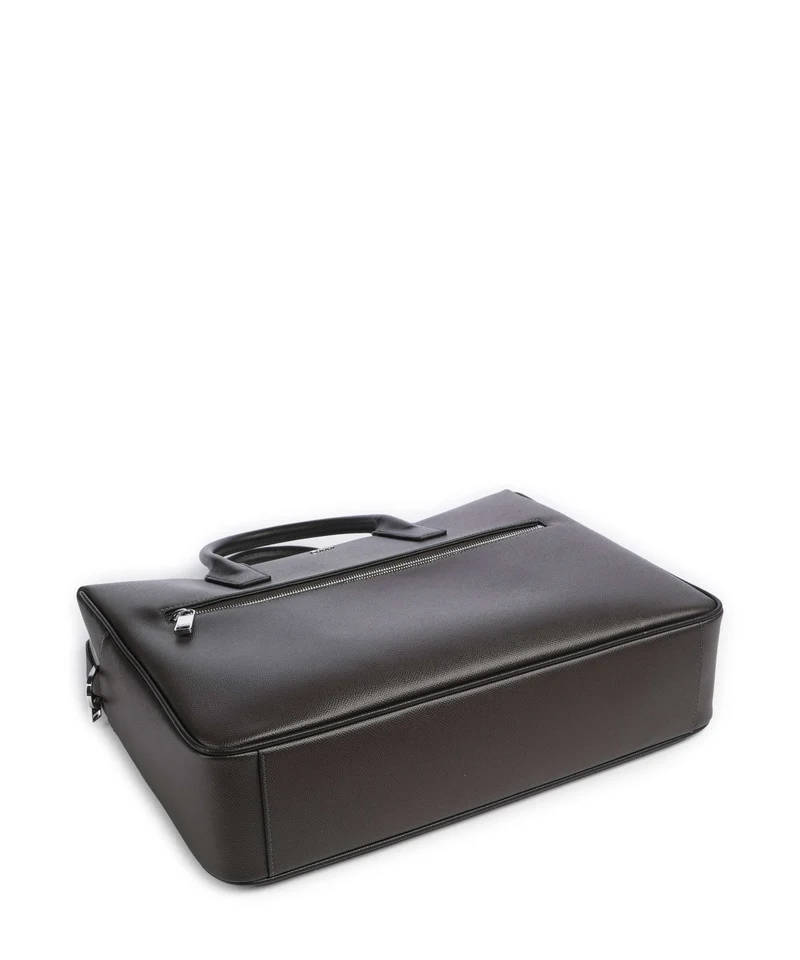 BOSS Daxter Aktentasche dark brown