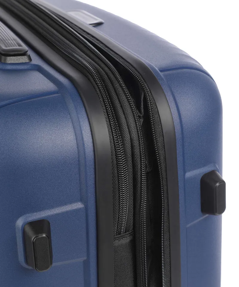 Travelite Skymate 4-Rollen Trolley Set navy