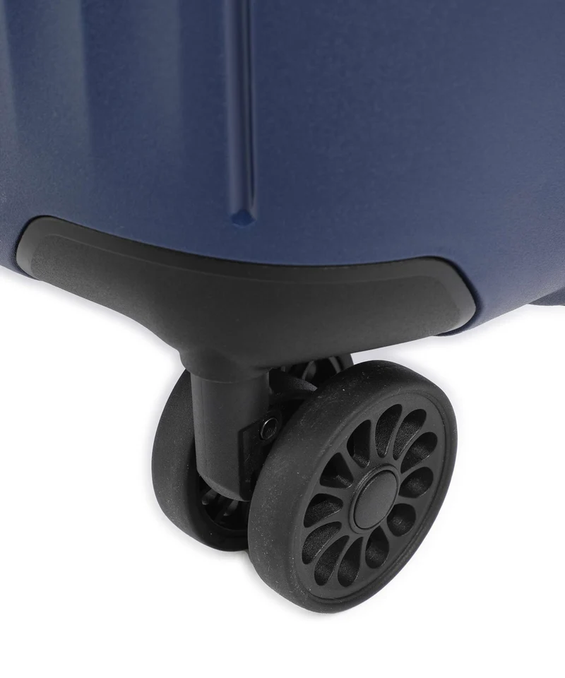 Travelite Skymate 4-Rollen Trolley Set navy