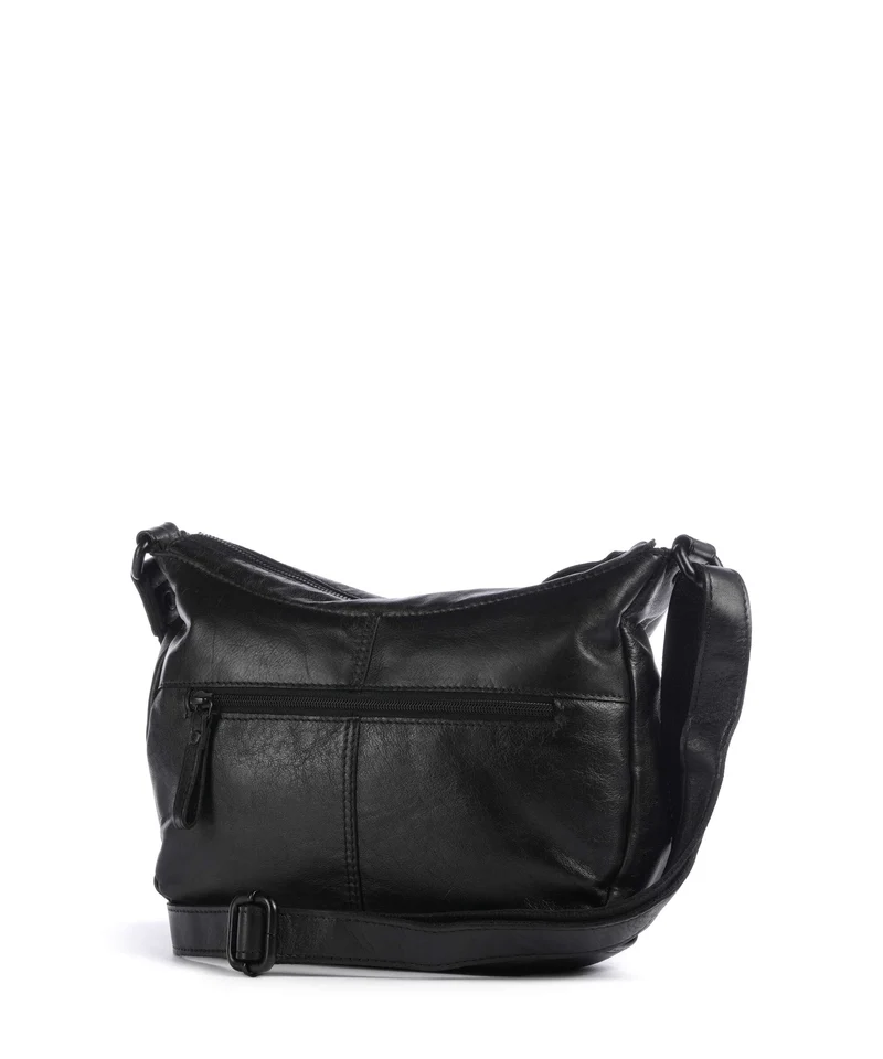 Spikes & Sparrow Apache Lorain Umhängetasche black